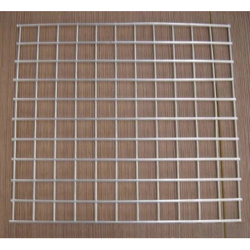 5x5CM Mesh Electric Galvanized Welded Wire Mesh Panel